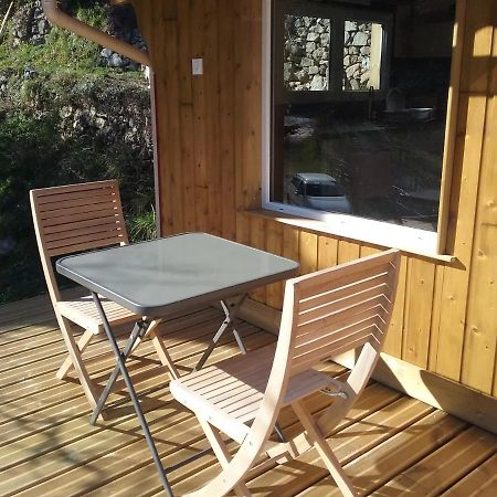 L'Arberc Bed & Breakfast Rigaud Exterior foto