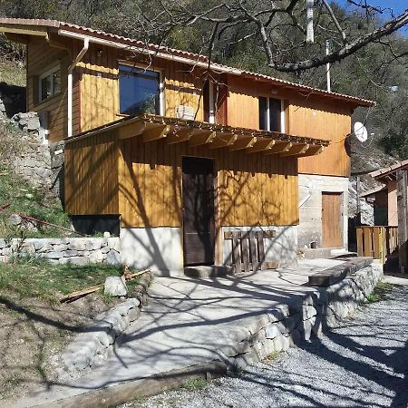 L'Arberc Bed & Breakfast Rigaud Exterior foto