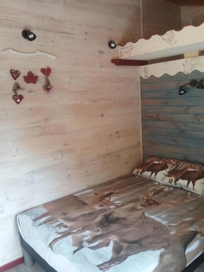 L'Arberc Bed & Breakfast Rigaud Exterior foto