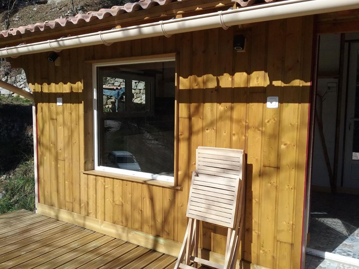 L'Arberc Bed & Breakfast Rigaud Exterior foto