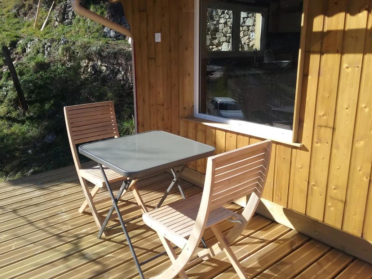 L'Arberc Bed & Breakfast Rigaud Exterior foto